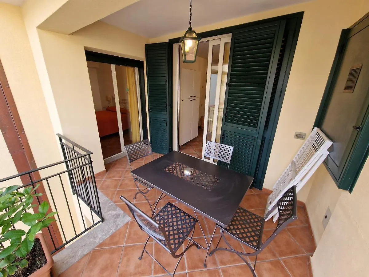 Apartment Residence Degli Agrumi Taormina