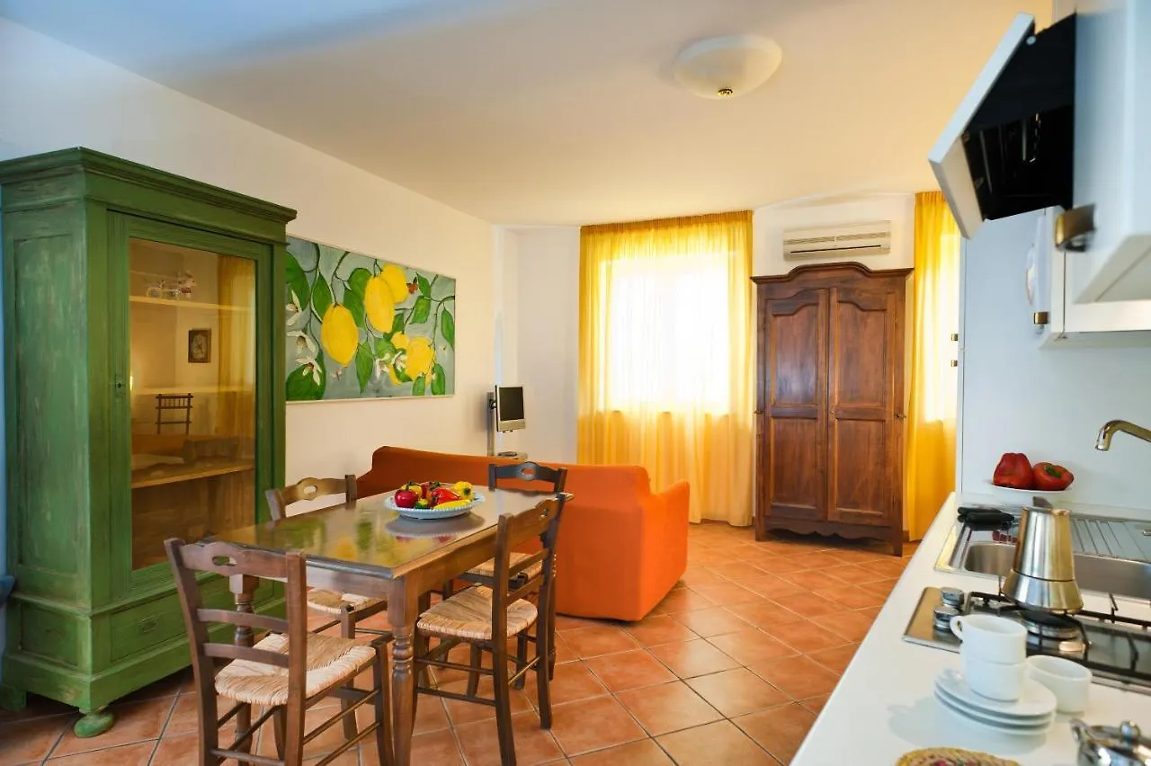 Appartement Residence Degli Agrumi Taormina
