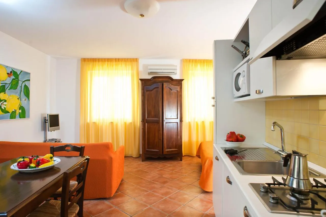 Residence Degli Agrumi Taormina Appartement