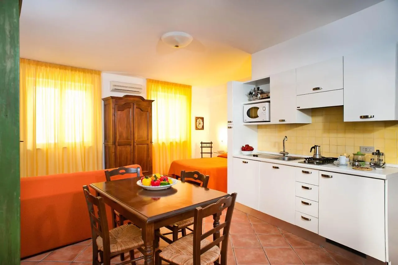 Residence Degli Agrumi Taormina