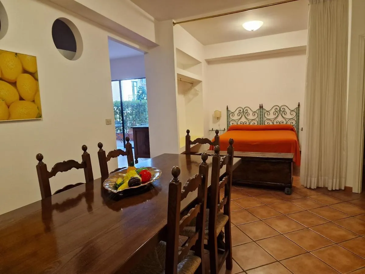 Appartement Residence Degli Agrumi Taormina Italië