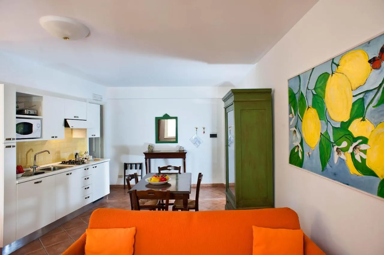 Residence Degli Agrumi Taormina 0*,  Italië