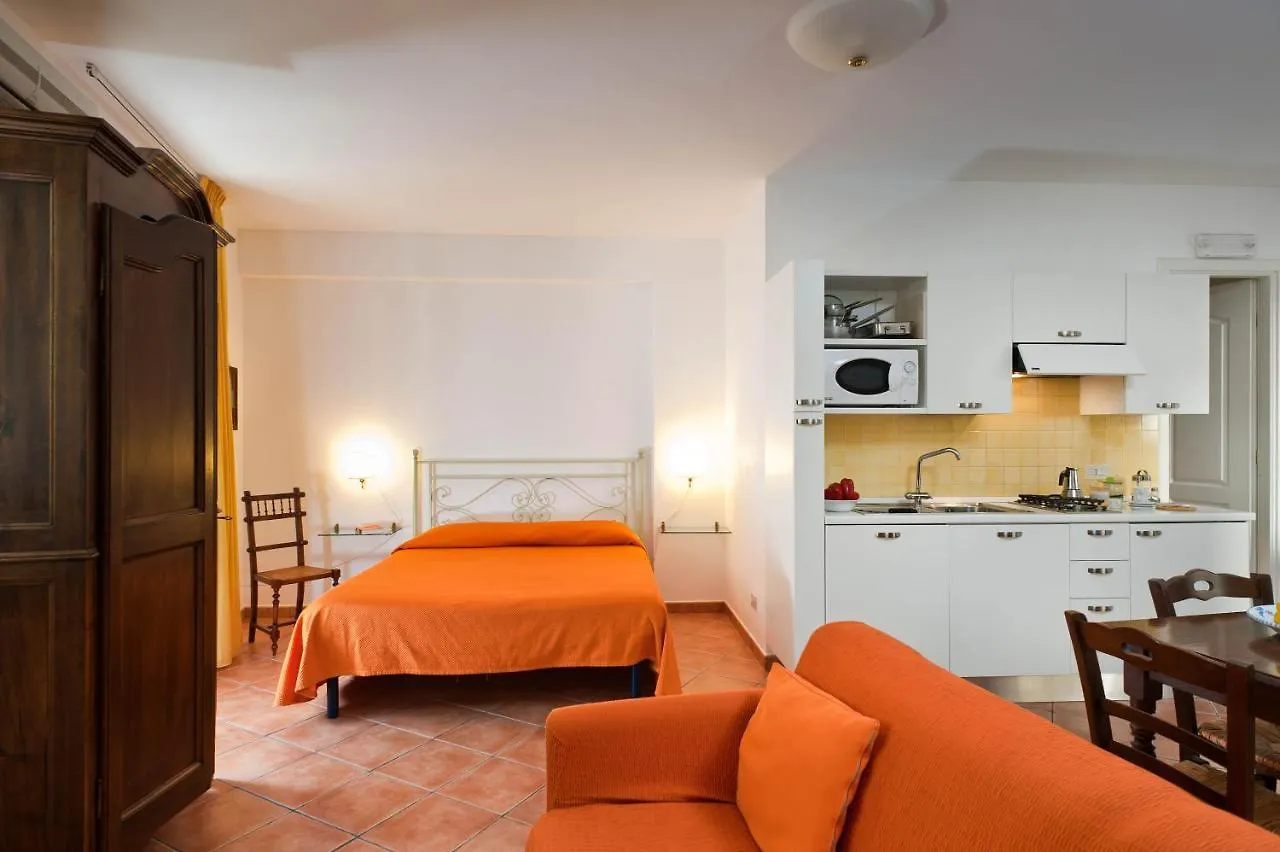 Residence Degli Agrumi Taormina