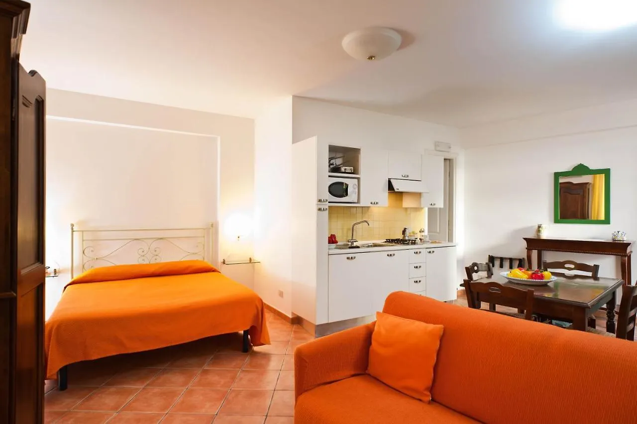 Apartment Residence Degli Agrumi Taormina