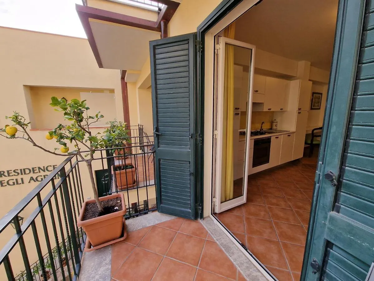 Appartement Residence Degli Agrumi Taormina