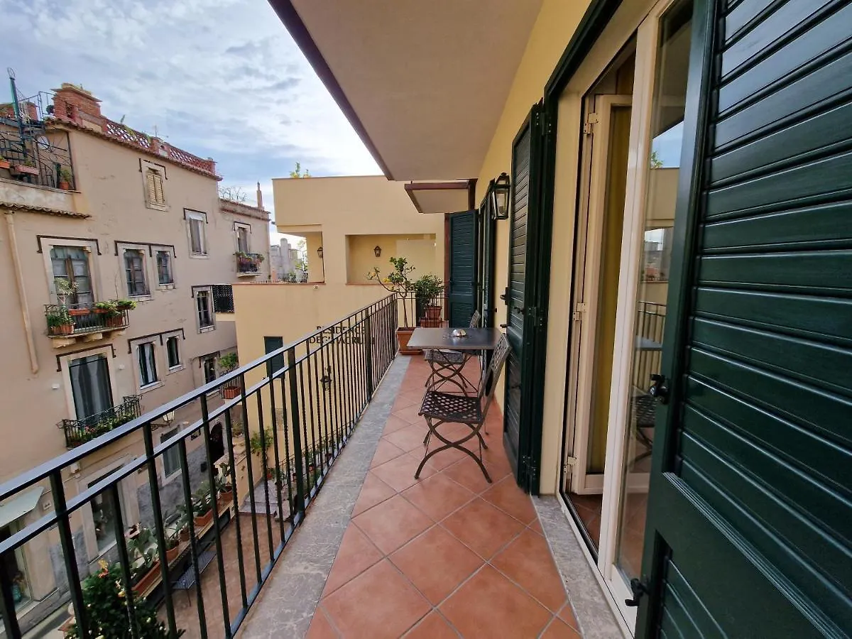 Residence Degli Agrumi Taormina Italië