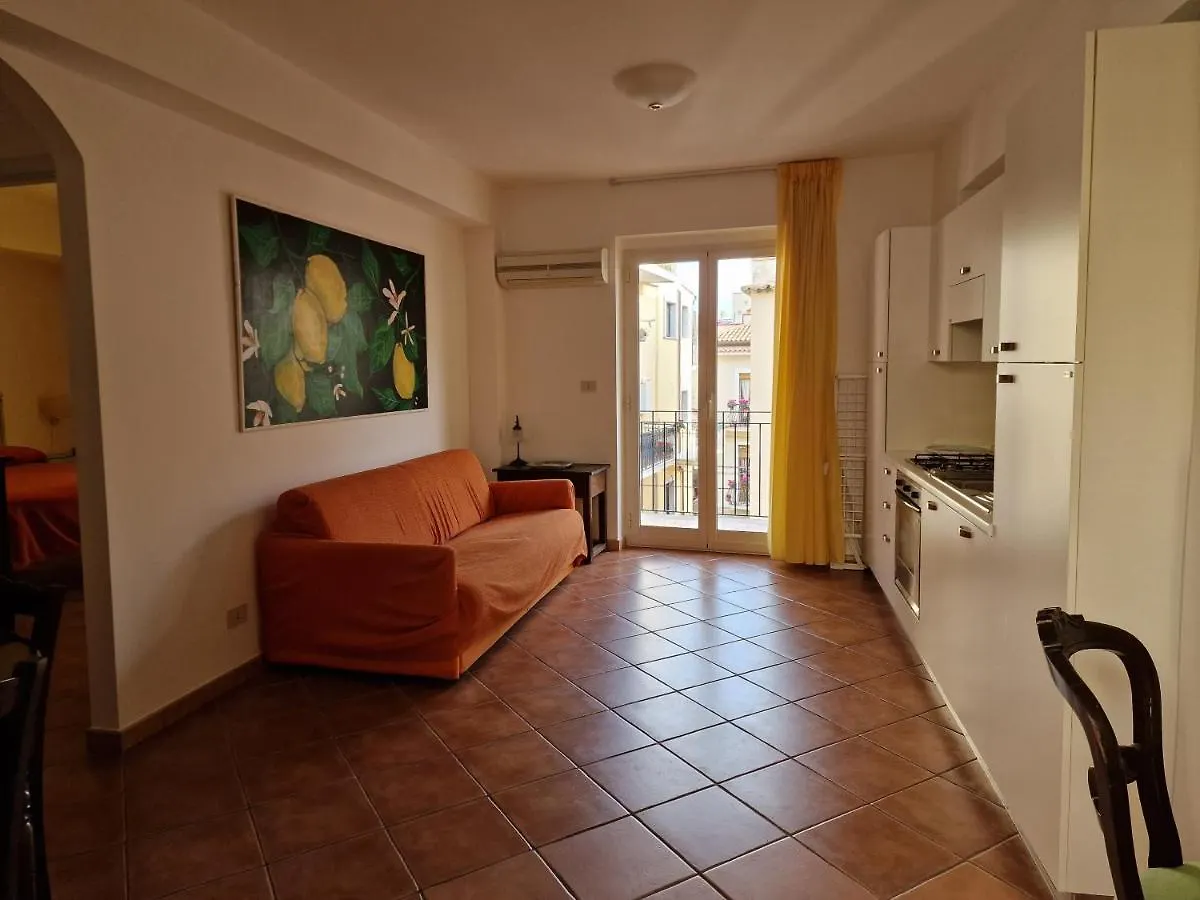 Residence Degli Agrumi Taormina Appartement