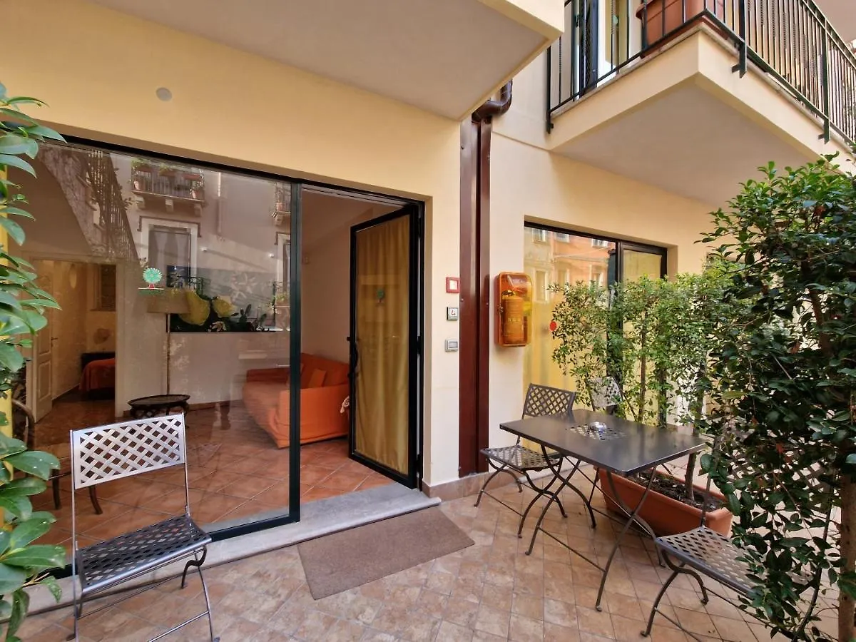 Apartment Residence Degli Agrumi Taormina