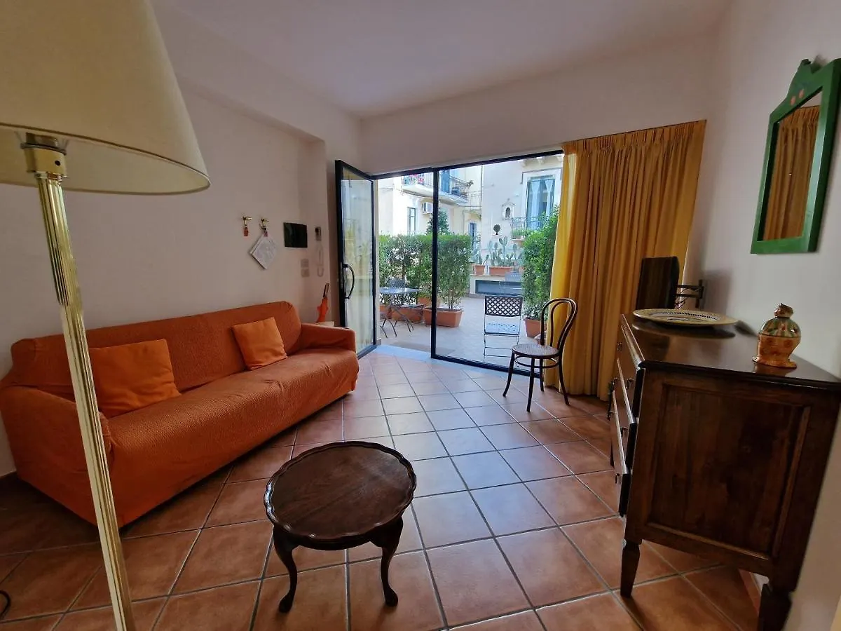 Residence Degli Agrumi Taormina
