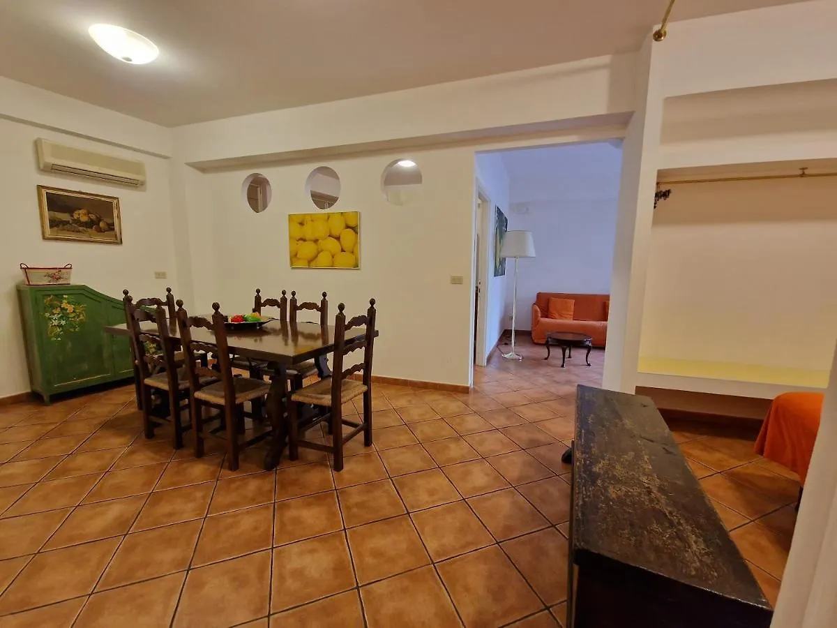 Residence Degli Agrumi Taormina Italy