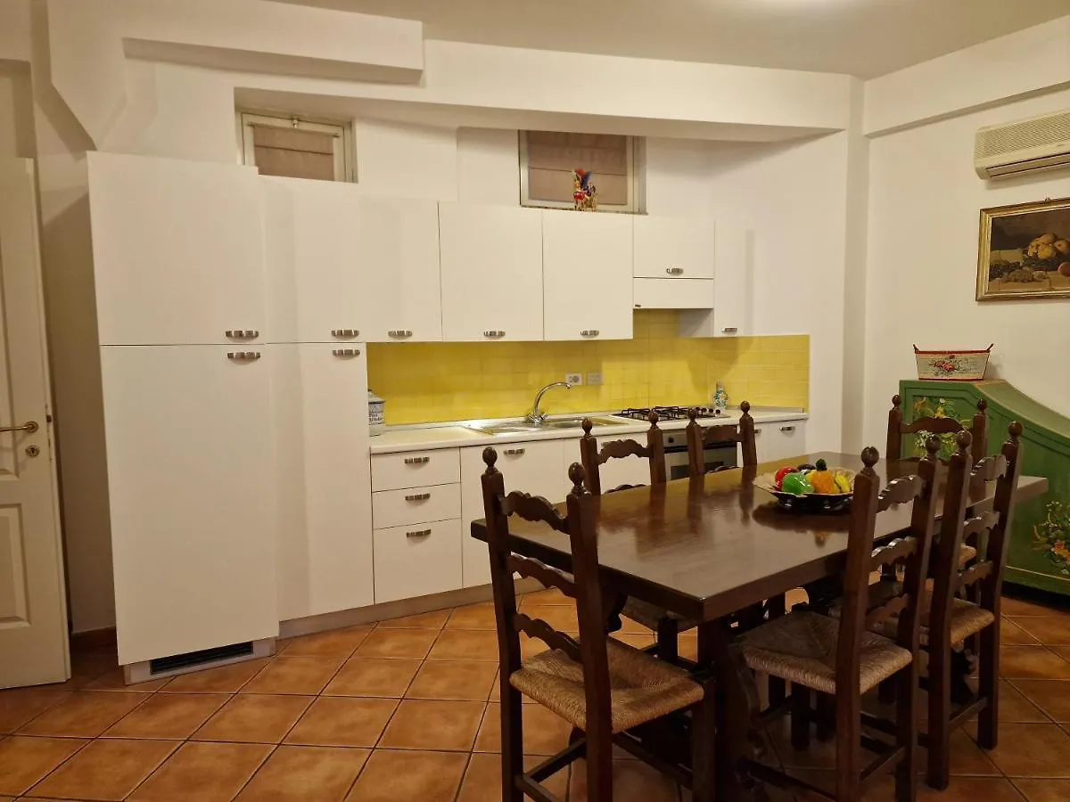 Residence Degli Agrumi Taormina