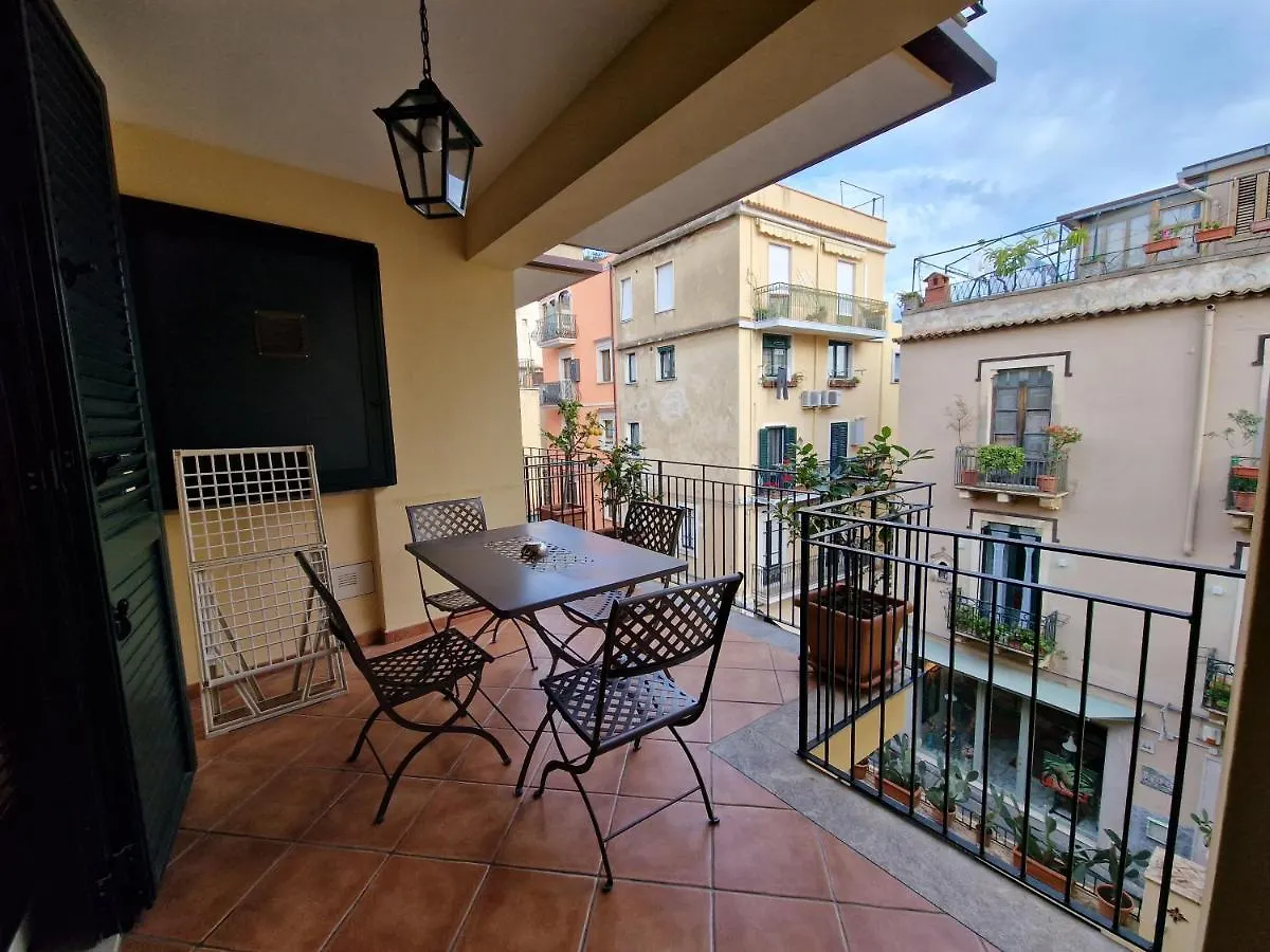 Residence Degli Agrumi Taormina Italië