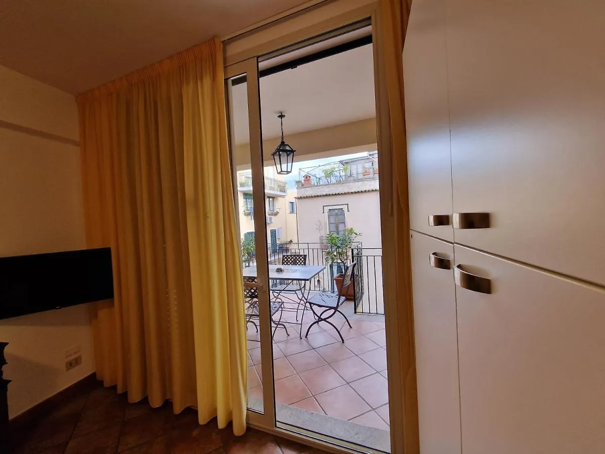 Apartment Residence Degli Agrumi Taormina