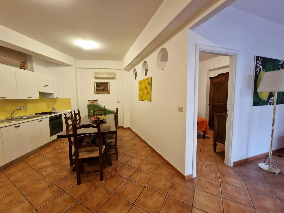Appartement Residence Degli Agrumi Taormina
