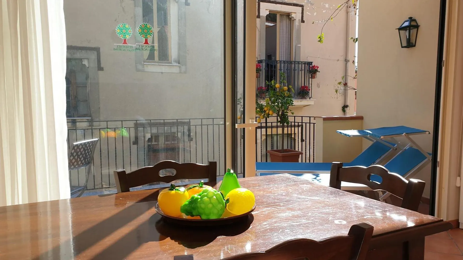 Residence Degli Agrumi Taormina Italië