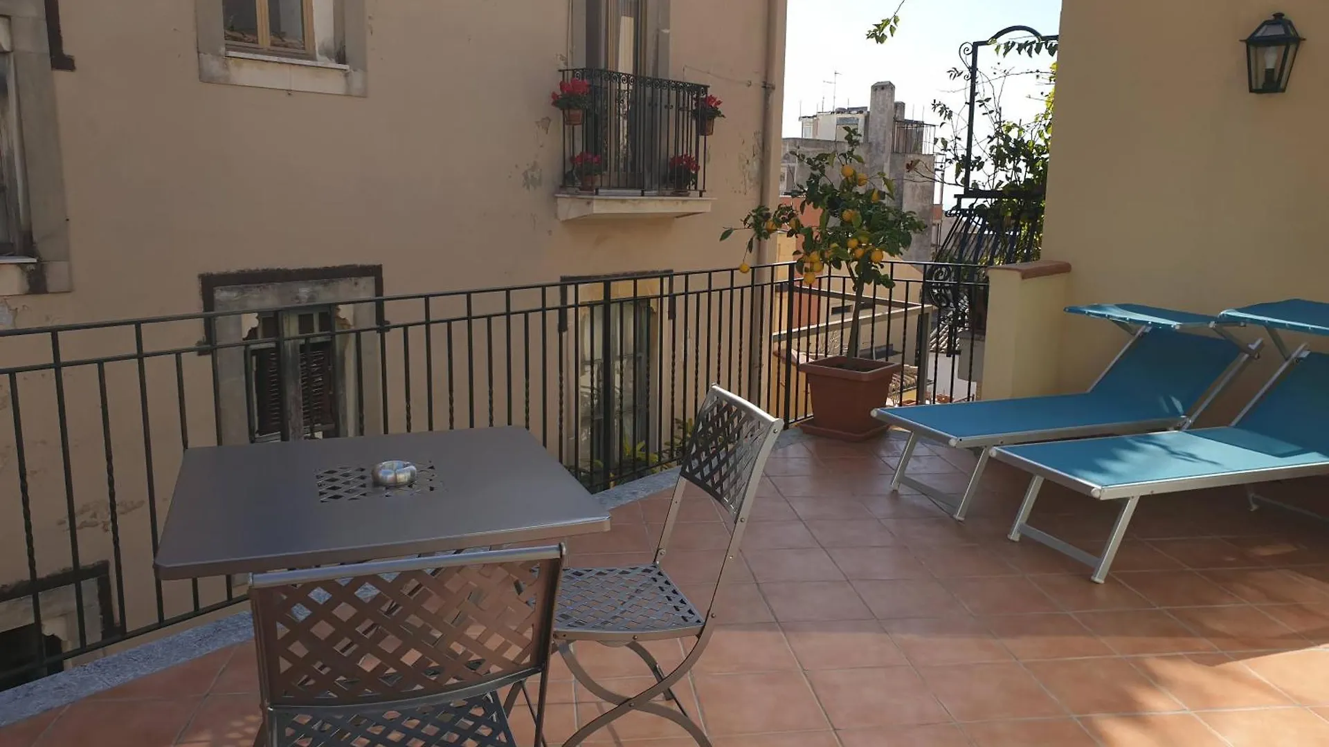 Residence Degli Agrumi Taormina Italië