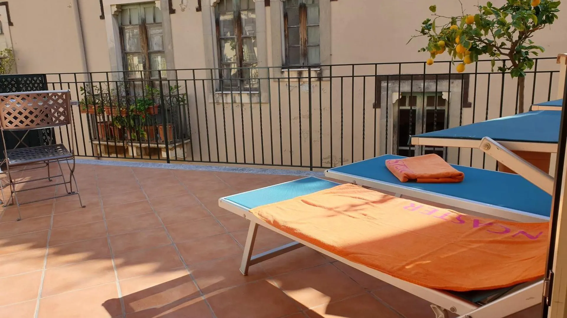 Residence Degli Agrumi Taormina