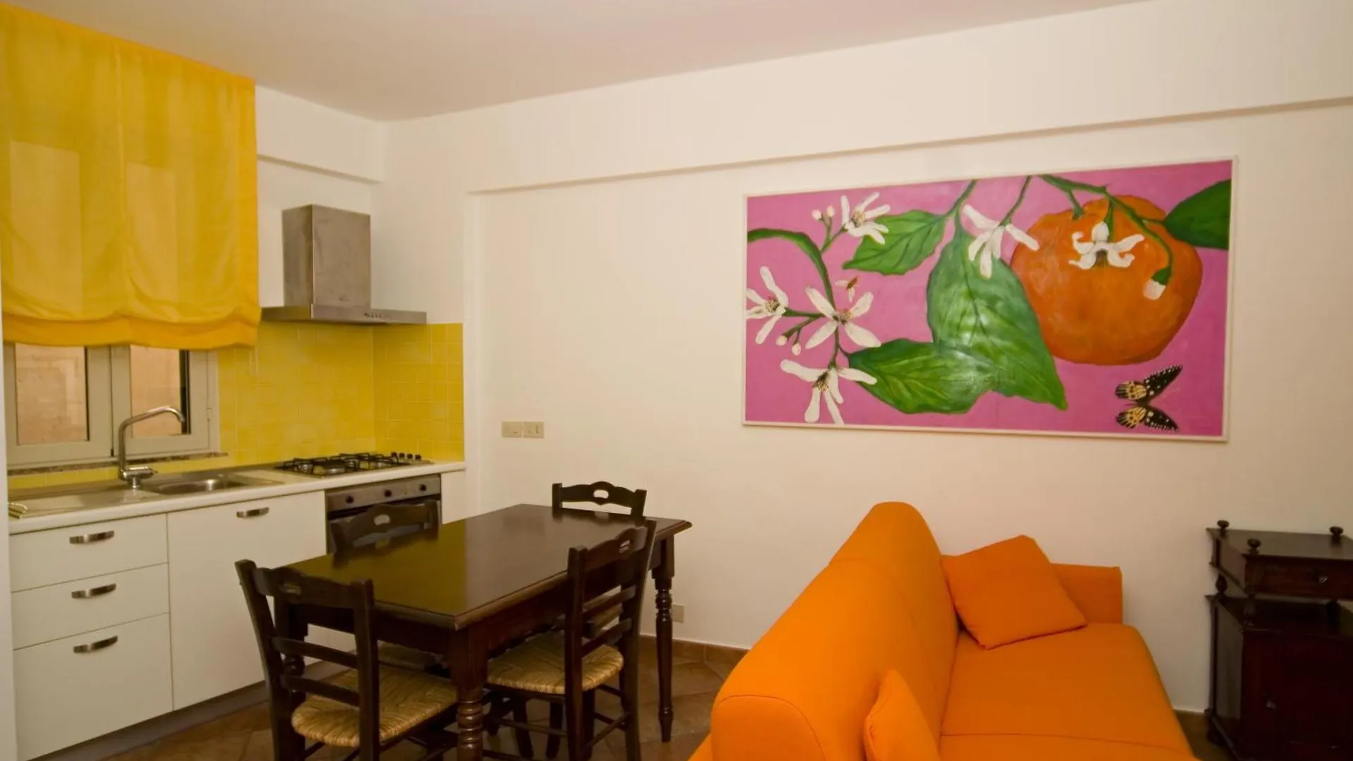 Residence Degli Agrumi Taormina 0*,