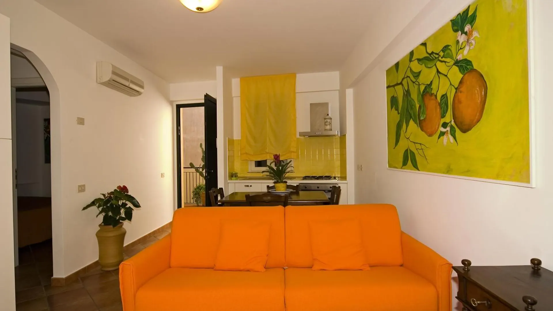 Residence Degli Agrumi Taormina Appartement
