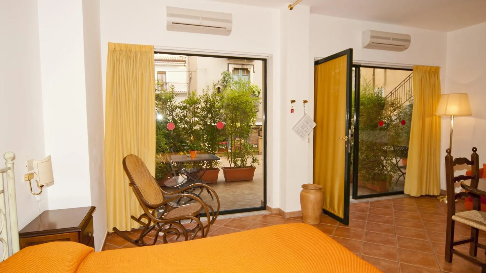 Residence Degli Agrumi Taormina Appartement