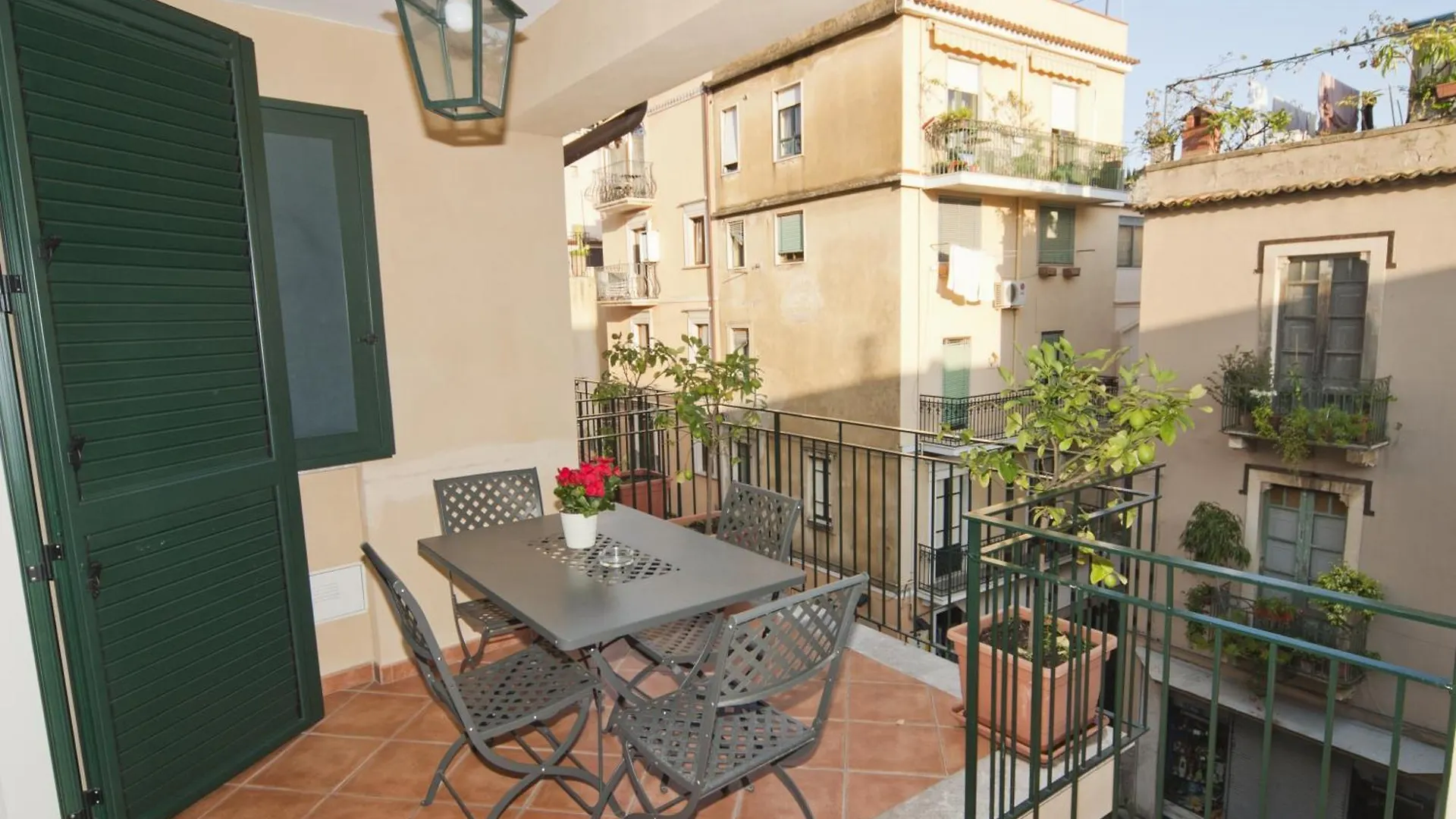 Residence Degli Agrumi Taormina