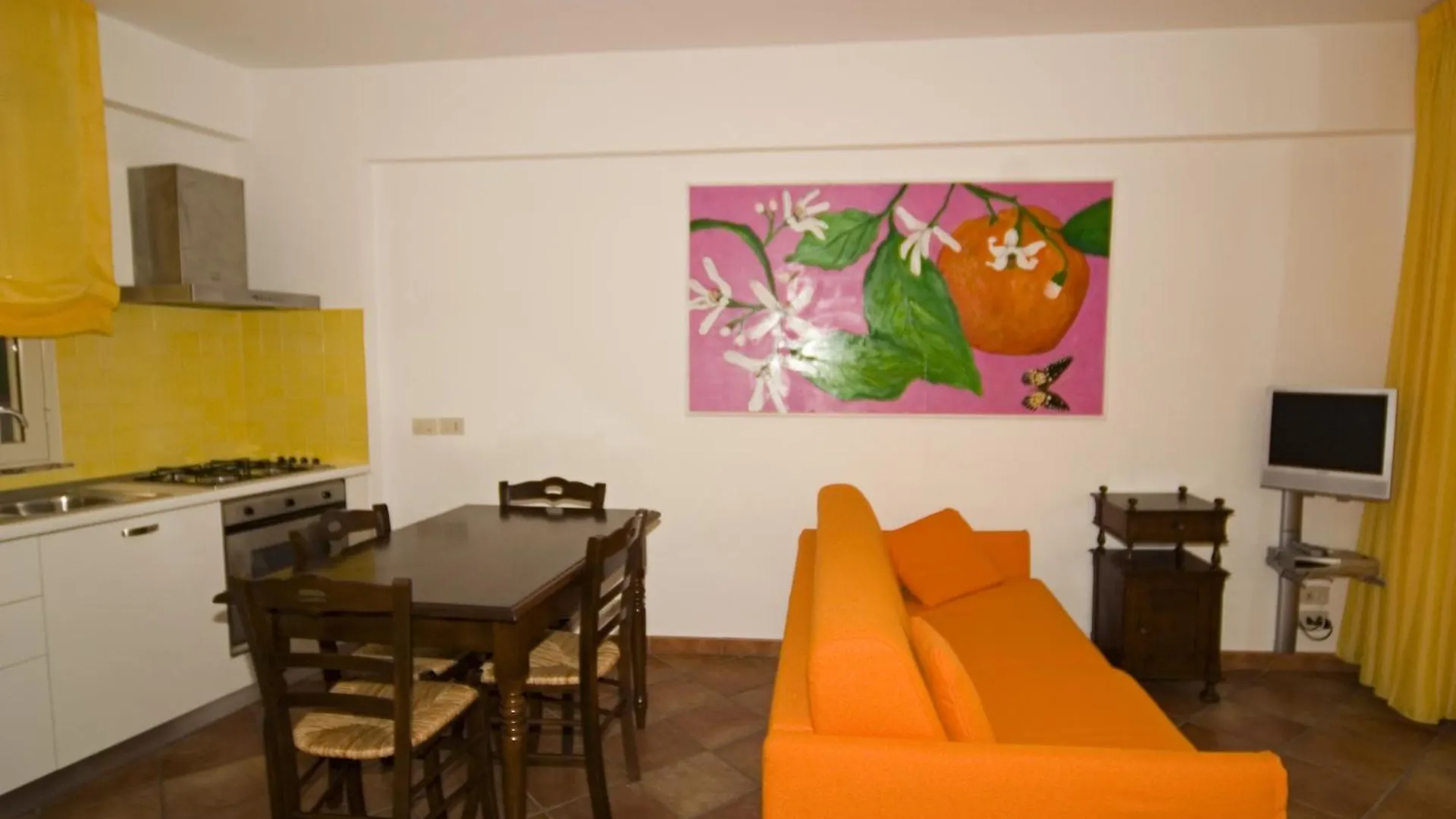 Appartement Residence Degli Agrumi Taormina Italië