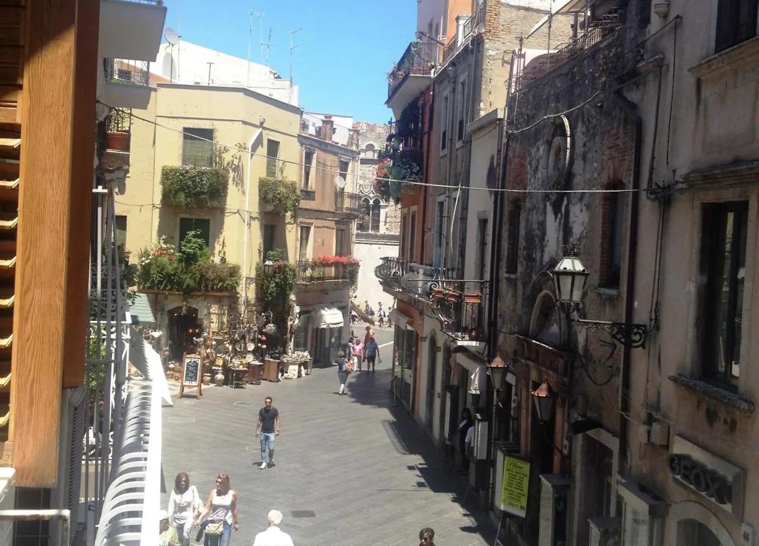 Residence Degli Agrumi Taormina 0*,  Italy
