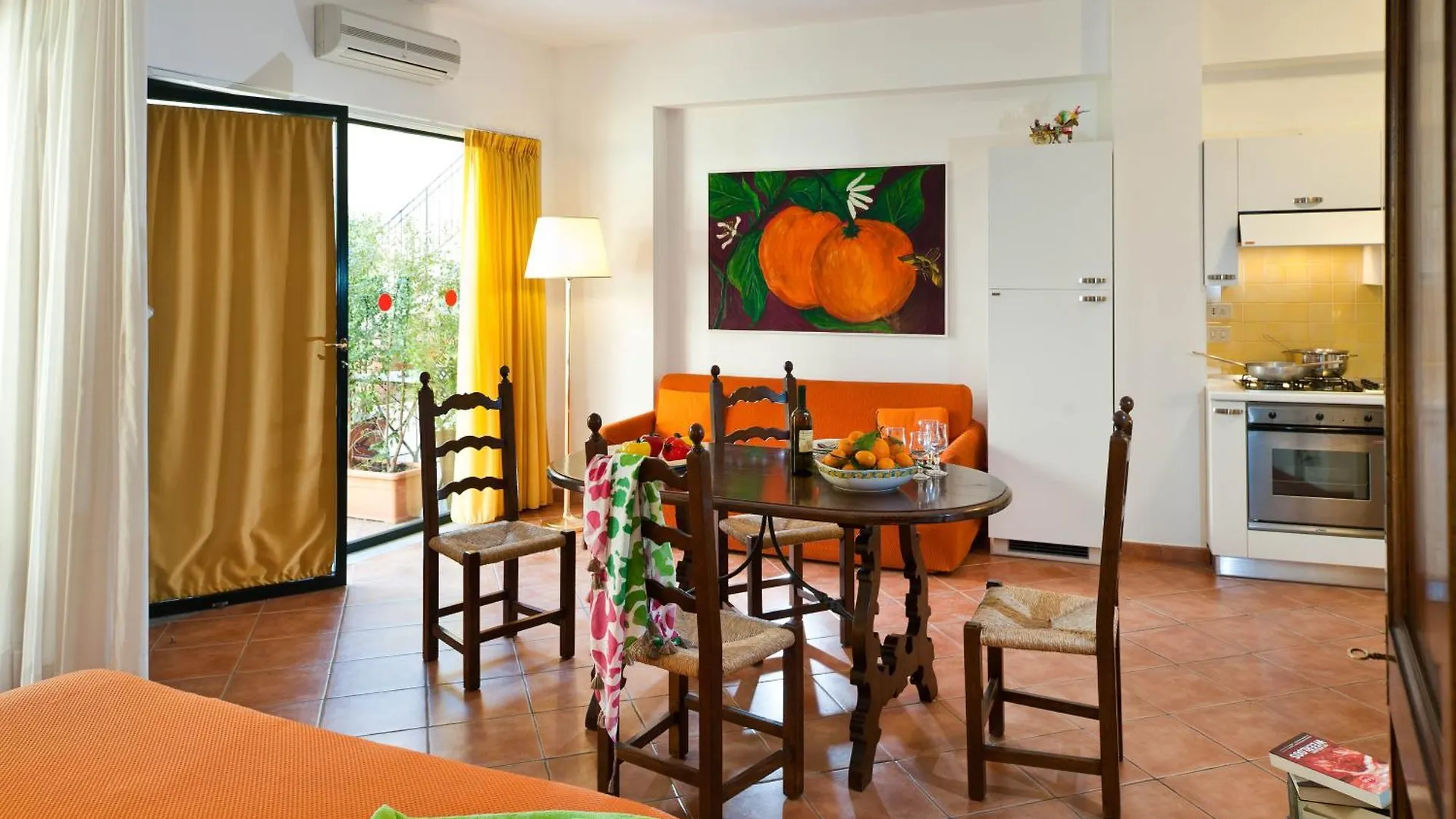 Appartement Residence Degli Agrumi Taormina