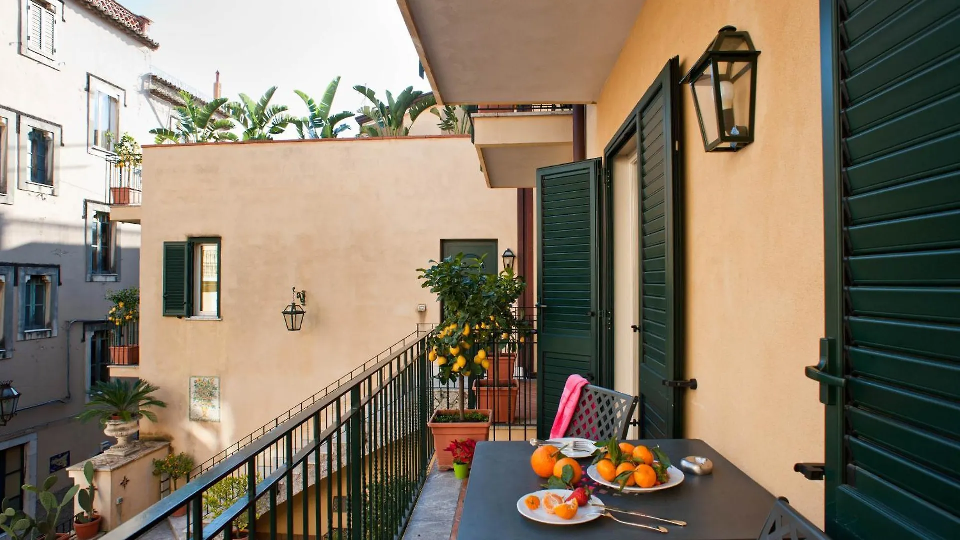 Residence Degli Agrumi Taormina Appartement