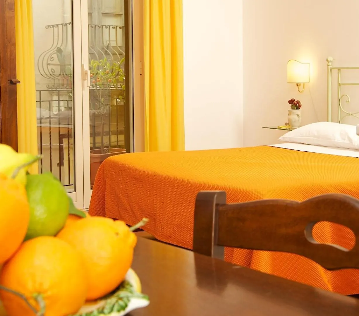 Appartement Residence Degli Agrumi Taormina Italië