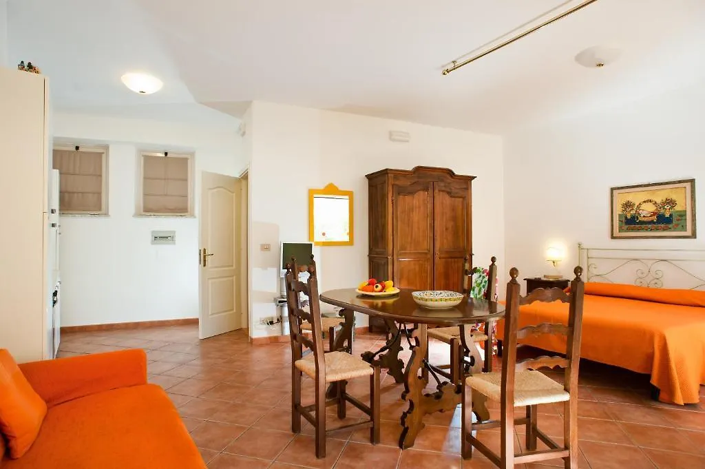 Residence Degli Agrumi Taormina