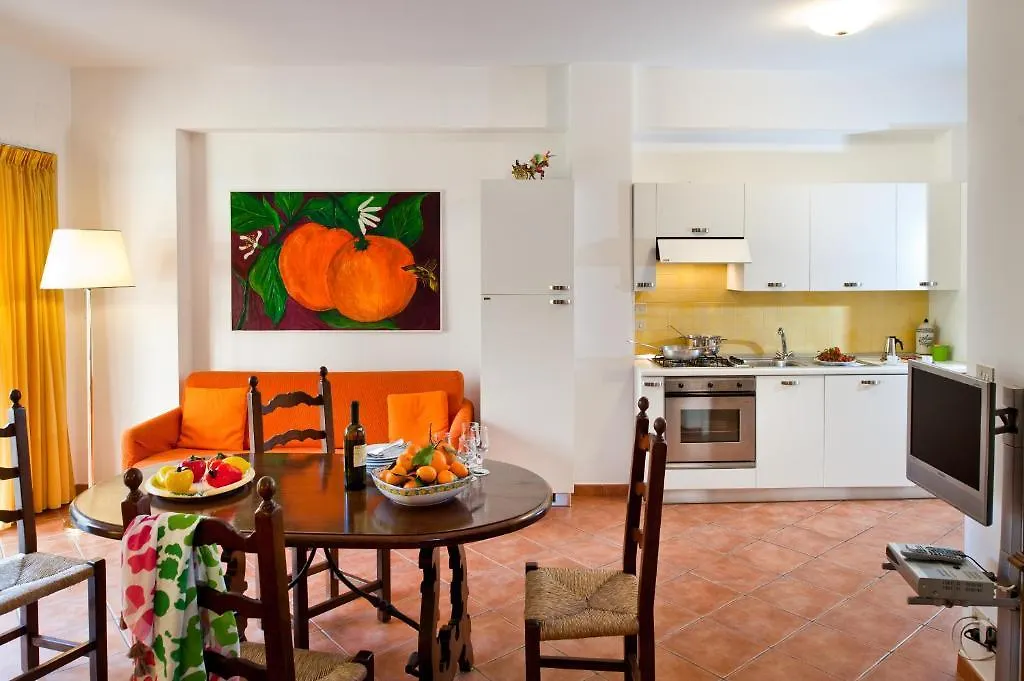 Apartment Residence Degli Agrumi Taormina