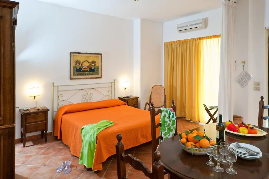 Apartment Residence Degli Agrumi Taormina Italy