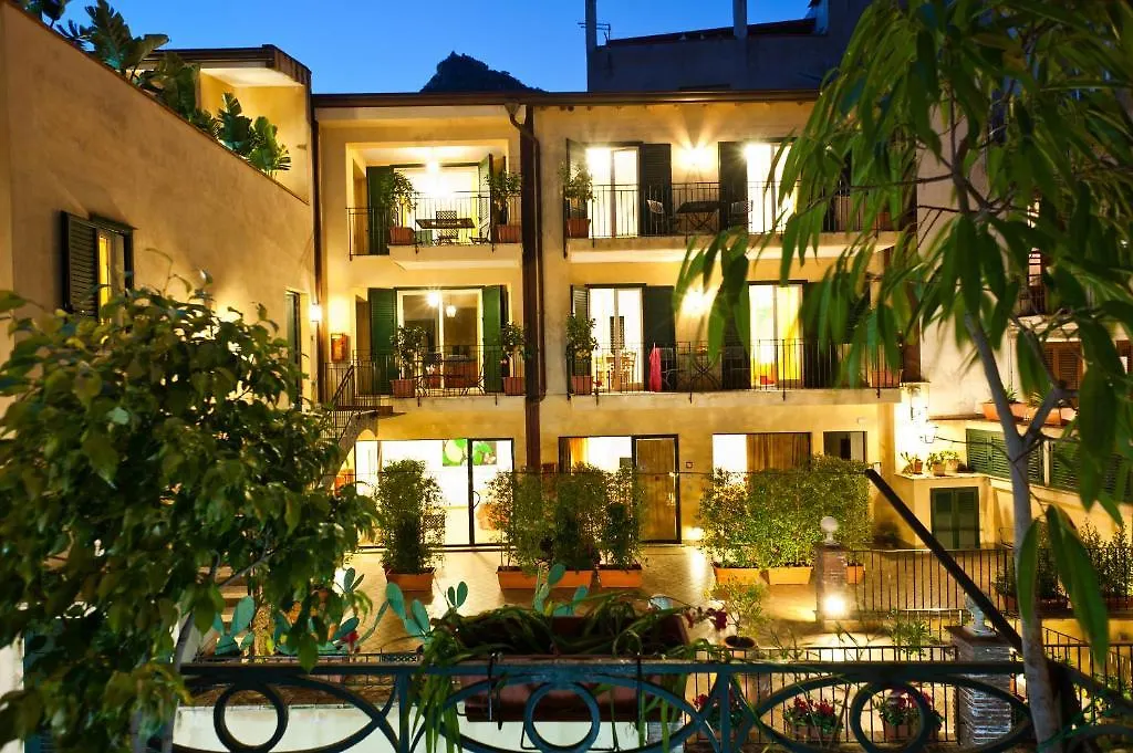 Apartment Residence Degli Agrumi Taormina