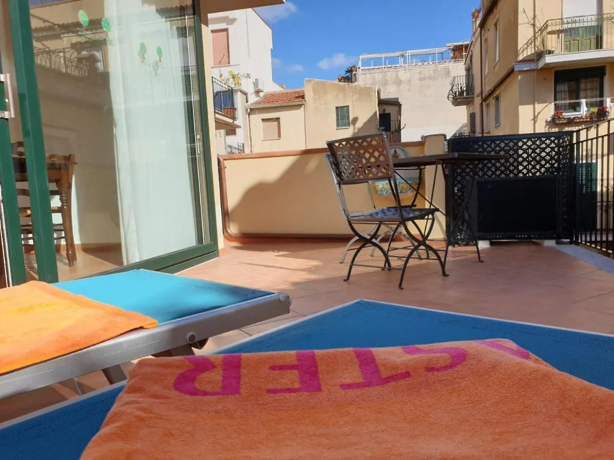 Residence Degli Agrumi Taormina