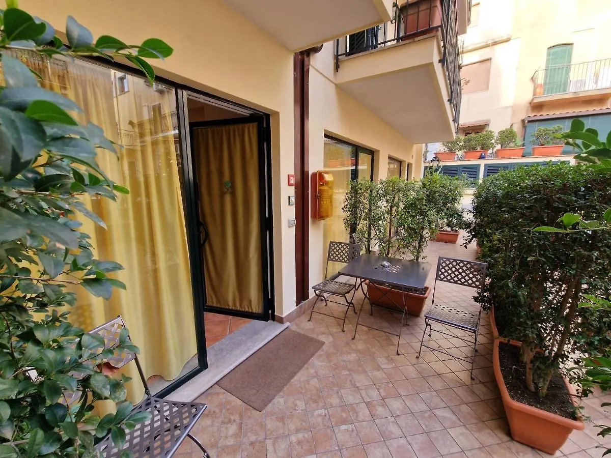 Residence Degli Agrumi Taormina Apartment