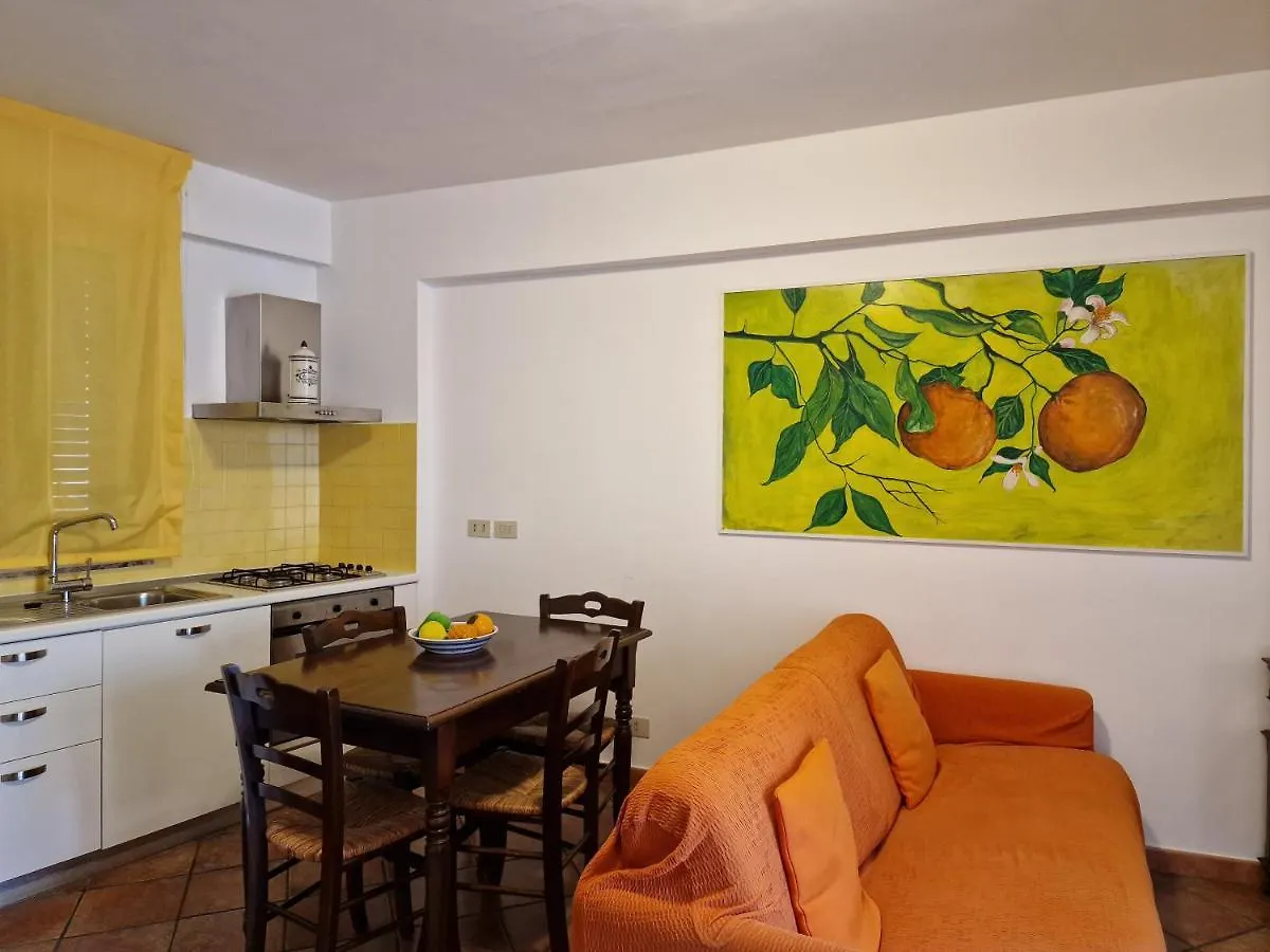 Residence Degli Agrumi Taormina