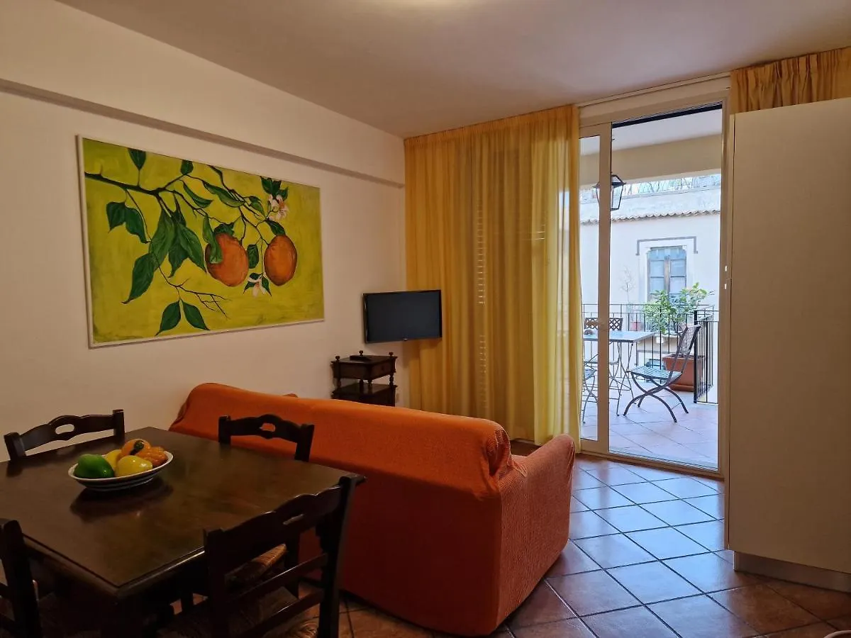 Apartment Residence Degli Agrumi Taormina