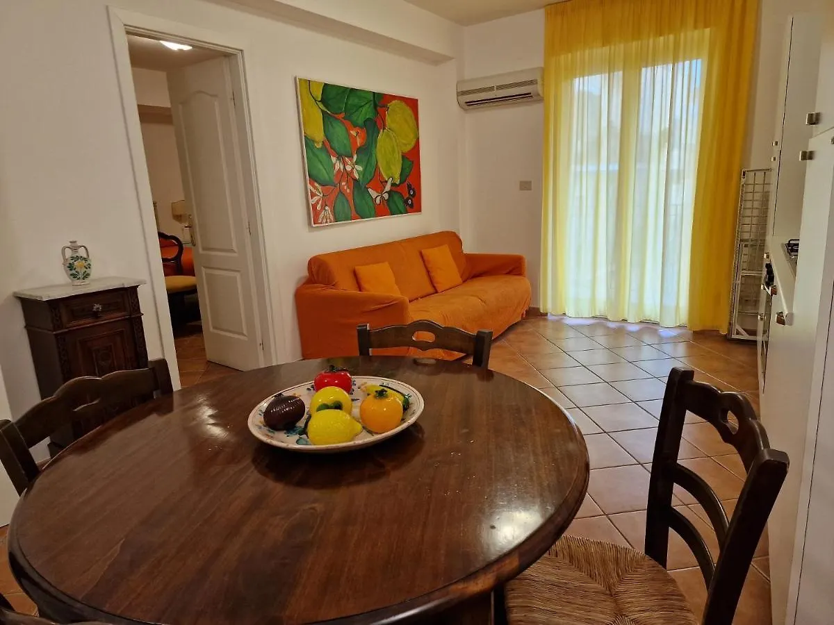 Residence Degli Agrumi Taormina