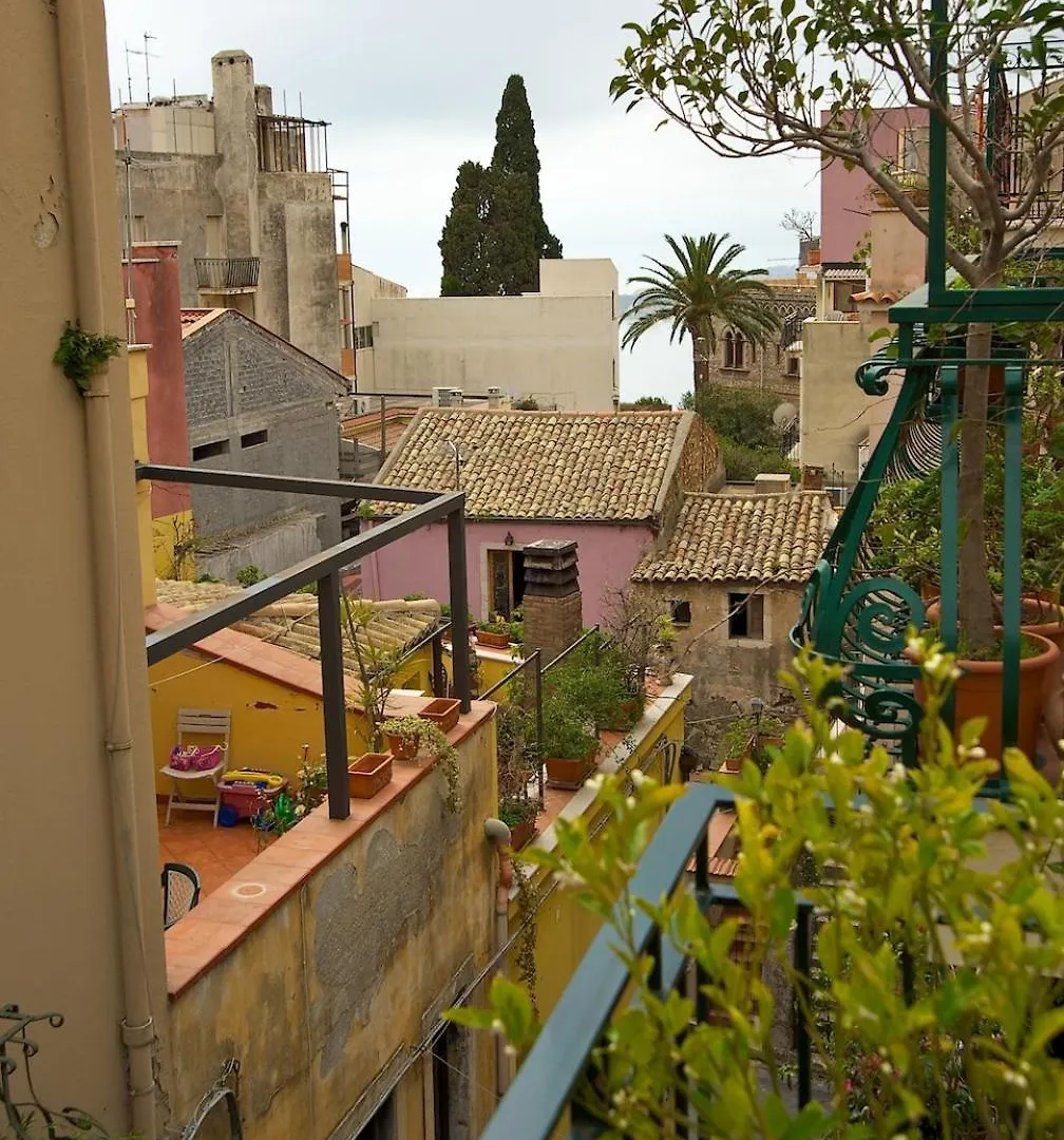 Residence Degli Agrumi Taormina