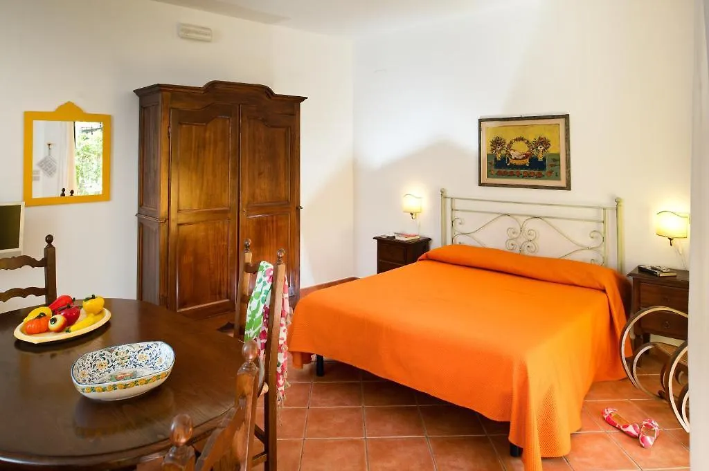 Residence Degli Agrumi Taormina 0*,