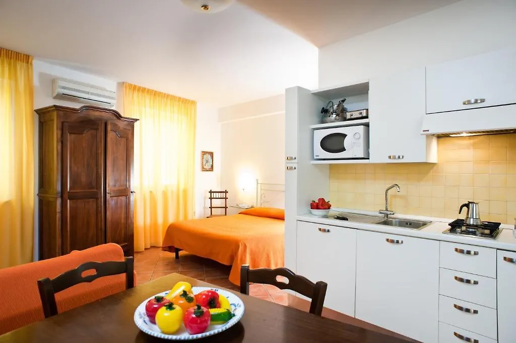 Residence Degli Agrumi Taormina