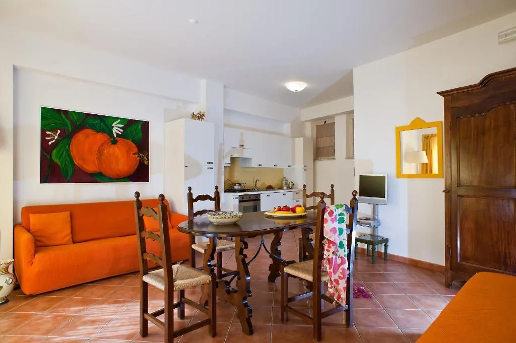 Residence Degli Agrumi Taormina Italy