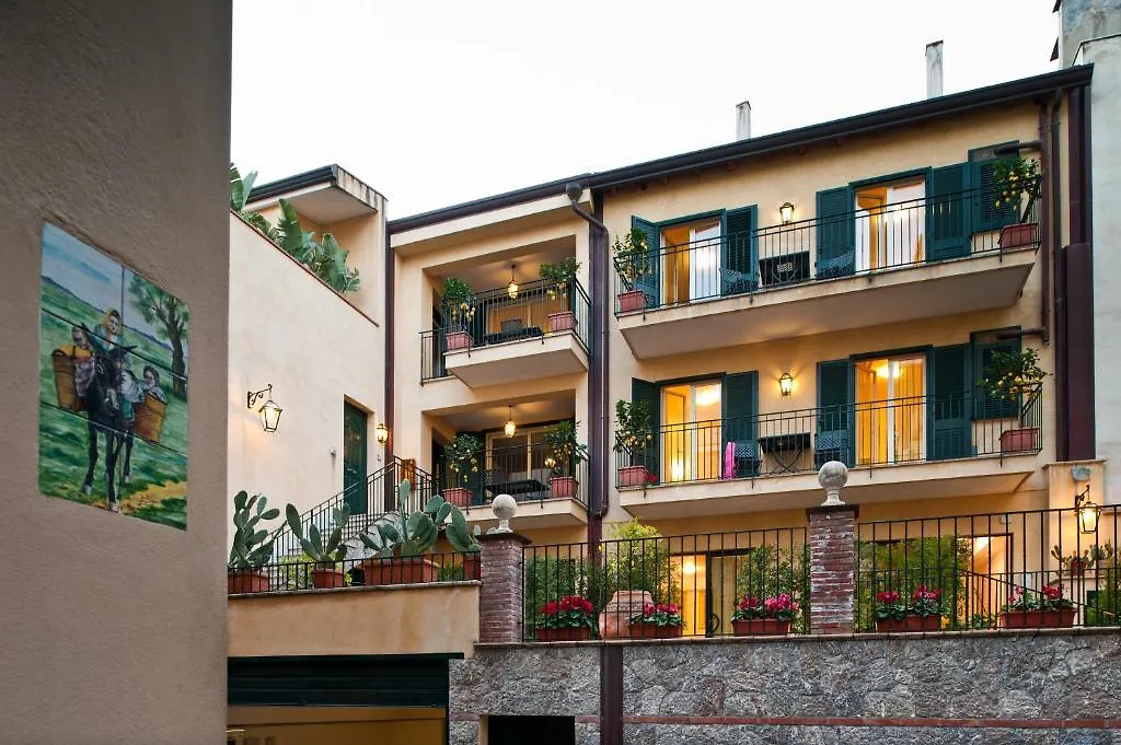 Residence Degli Agrumi Taormina 0*,  Italy