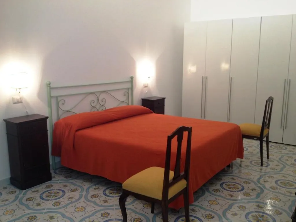 Residence Degli Agrumi Taormina Apartment
